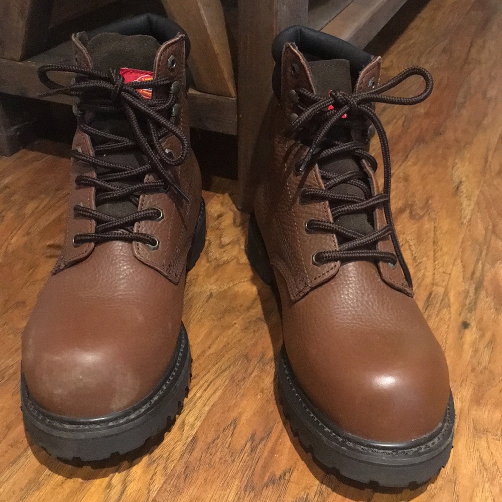 Dickies Dover 6" WP Men's Work Boots Waterproof